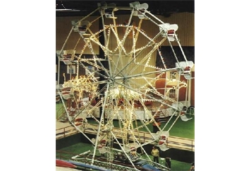 Ferris Wheel in Naples, Marco Island, Ft. Myers