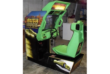 Car Racing - Rush the Rock in Naples, Marco Island, Ft. Myers