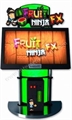 Giant Fruit Ninja in Naples, Marco Island, Ft. Myers