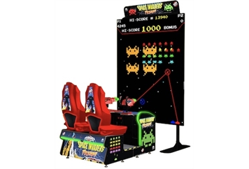 Shooting - Space Invaders Frenzy in Naples, Marco Island, Ft. Myers