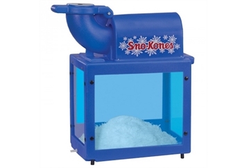 Snow Cone Machine in Naples, Marco Island, Ft. Myers