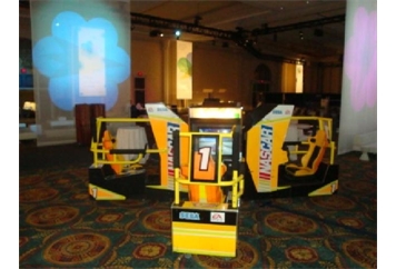 Car Racing - Nascar Video Game in Orlando
