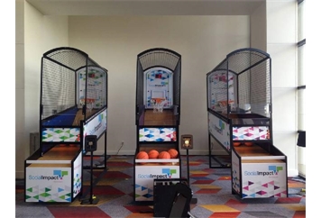 Basketball - NBA Hoops in Orlando
