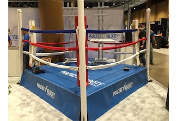 Boxing - Ring in Orlando