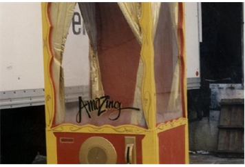 Fortune Teller Booth in Orlando