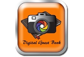 Digital Guest Book in Orlando