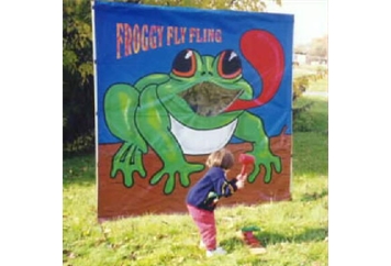 Frog Fly in Orlando