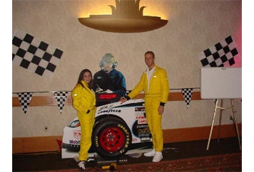 Car Racing - Pit Crew Challenge in Orlando