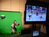 Hockey Virtual Reality in Orlando