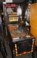 Pinball Machine - Cyclone in Orlando
