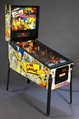 Pinball Machine - The Simpsons in Orlando