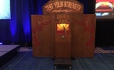 Strength - Golden Arm Strength Tester in Orlando