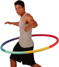 Hula Hoops (5) in Orlando