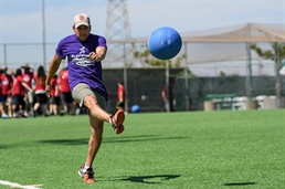Kickball in Orlando