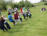 Tug O War in Orlando