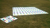 Giant Inflatable Twister in Tampa, St Petersburg