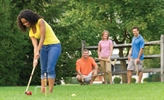 Croquet in Tampa, St Petersburg