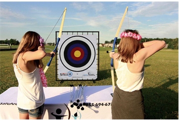 Archery - Velcro Tip Arrows in Miami, Ft. Lauderdale, Palm Beach