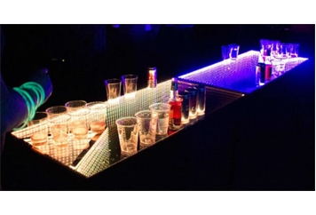 Beer Pong - LED 8ft in Miami, Ft. Lauderdale, Palm Beach