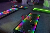 Golf - Miniature Golf LED - 9holes in Miami, Ft. Lauderdale, Palm Beach