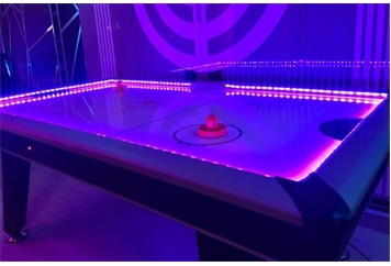 Hockey - Air Hockey LED 8ft in Miami, Ft. Lauderdale, Palm Beach