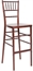 Chiavari Barstool Mahogany in Miami, Ft. Lauderdale, Palm Beach