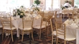 Chiavari Dining Chair Gold in Miami, Ft. Lauderdale, Palm Beach