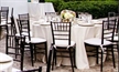 Chiavari Dining Chair Mahogany in Miami, Ft. Lauderdale, Palm Beach