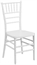 Chiavari Dining Chair White in Miami, Ft. Lauderdale, Palm Beach