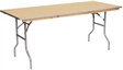 zz Classroom Table 6ft in Miami, Ft. Lauderdale, Palm Beach