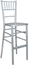 Chiavari Barstool Silver in Miami, Ft. Lauderdale, Palm Beach