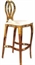 Celine Gold Barstool in Miami, Ft. Lauderdale, Palm Beach