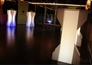 LED Acrylic Highboy Table in Miami, Ft. Lauderdale, Palm Beach