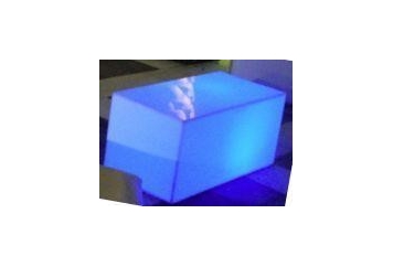 LED Coffee Table in Miami, Ft. Lauderdale, Palm Beach