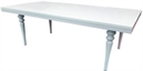 Pure Dining Table White in Miami, Ft. Lauderdale, Palm Beach