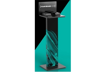 Charging Station 18 - Branded in Nationwide