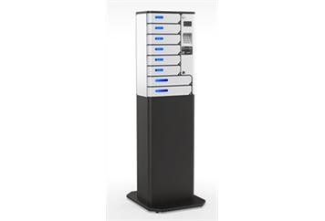 Charging Locker 8 - UVC Purchase in Nationwide