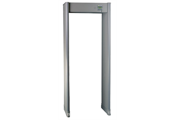 18 Zone Walkthrough Metal Detector in Miami, Ft. Lauderdale, Palm Beach