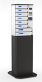 Charging Locker 8 - UVC Branded in Orlando