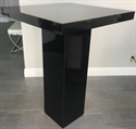 Alpine Highboy Table - Black in Miami, Ft. Lauderdale, Palm Beach