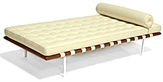 Barcelona Day Bed White in Miami, Ft. Lauderdale, Palm Beach