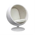 Cocoon Chair White in Miami, Ft. Lauderdale, Palm Beach