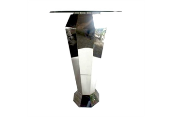 Diamond Highboy Table in Miami, Ft. Lauderdale, Palm Beach