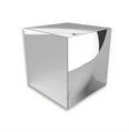 Mirror Cube End Table in Miami, Ft. Lauderdale, Palm Beach