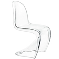 Sally Chair Clear in Miami, Ft. Lauderdale, Palm Beach