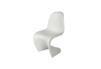 Sally Chair White in Miami, Ft. Lauderdale, Palm Beach