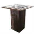 Saloon Highboy Table in Miami, Ft. Lauderdale, Palm Beach