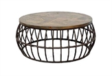 Cage Coffee Table in Miami, Ft. Lauderdale, Palm Beach