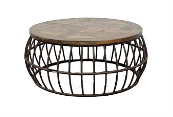 Cage Coffee Table in Miami, Ft. Lauderdale, Palm Beach