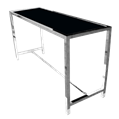 Moma Highboy Large Silver Black Top in Miami, Ft. Lauderdale, Palm Beach